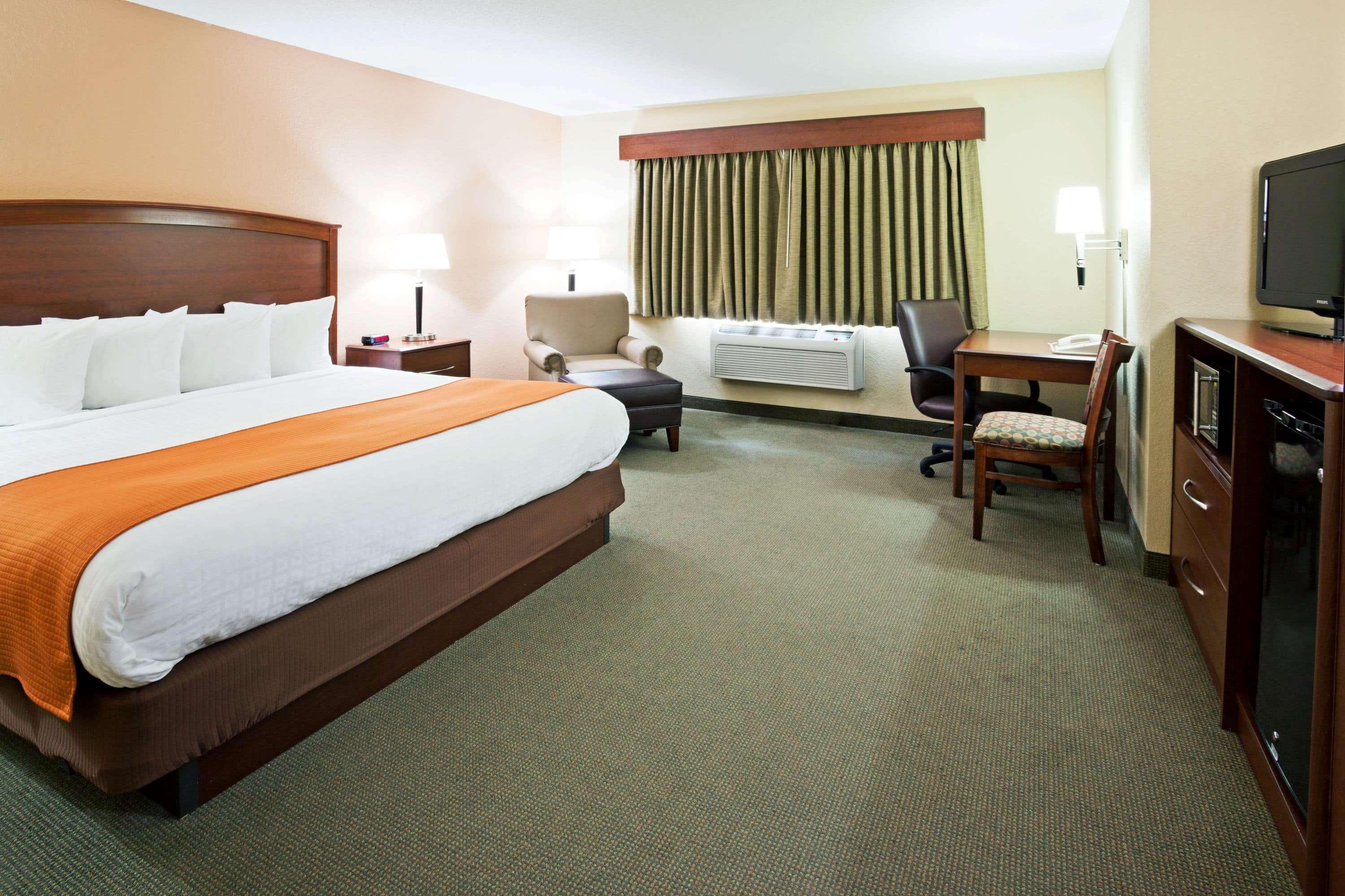 Americinn By Wyndham Fargo West Acres Esterno foto