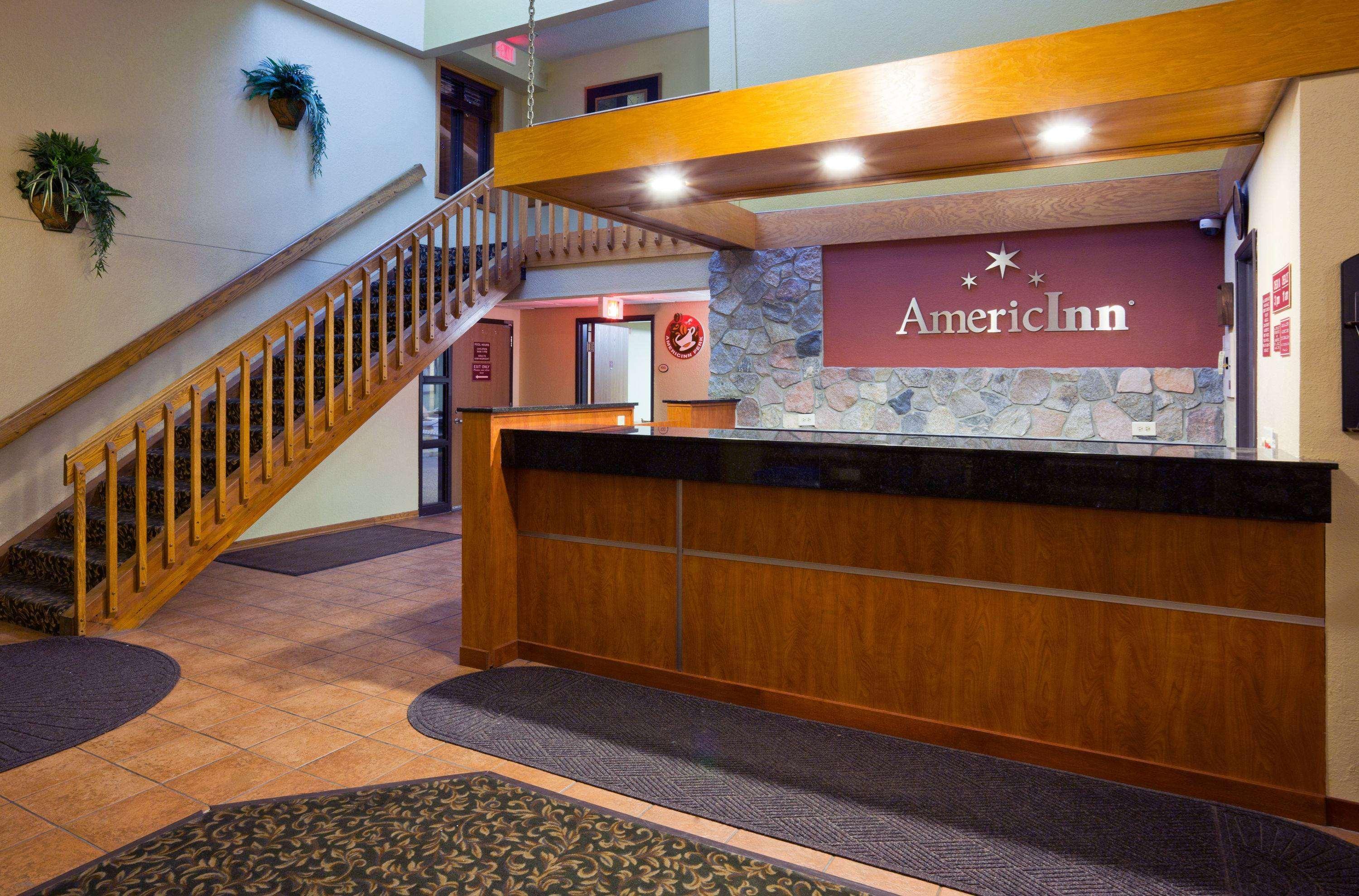 Americinn By Wyndham Fargo West Acres Esterno foto