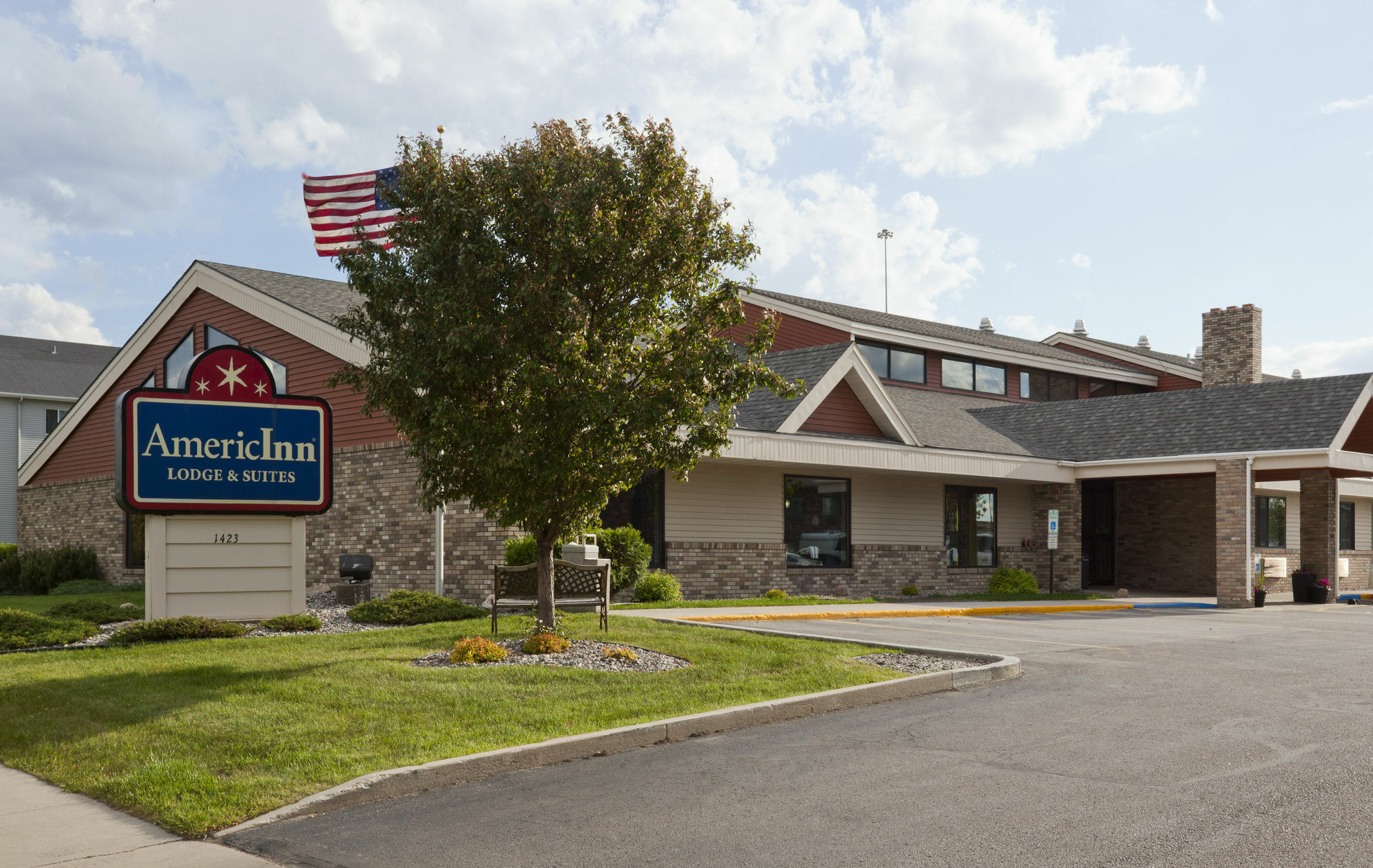 Americinn By Wyndham Fargo West Acres Esterno foto